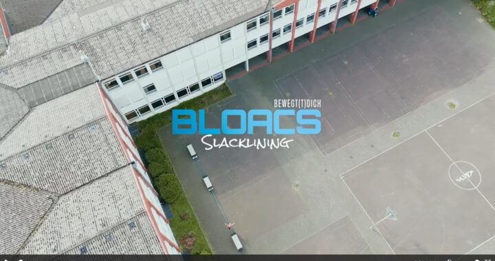 BLOACS – Bewegen ist Leben.