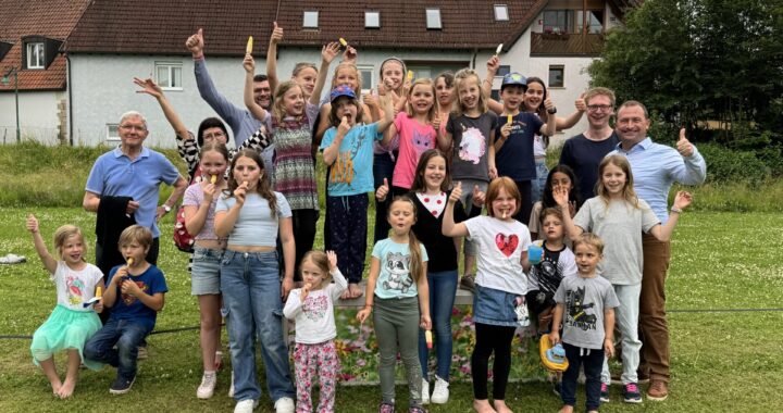 Slacklining für Kinder: Warum es sinnvoll ist