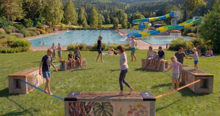 BLOACS als neuer Impuls für Freibäder